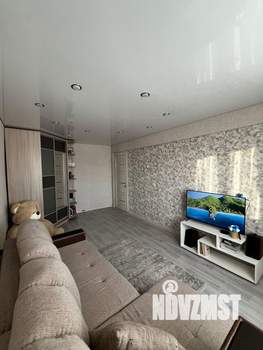 3-к квартира, вторичка, 62м2, 5/5 этаж