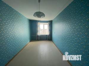 3-к квартира, вторичка, 59м2, 5/5 этаж