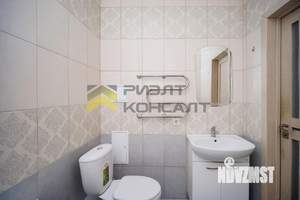 1-к квартира, вторичка, 40м2, 16/19 этаж