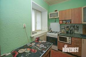 2-к квартира, вторичка, 42м2, 2/4 этаж