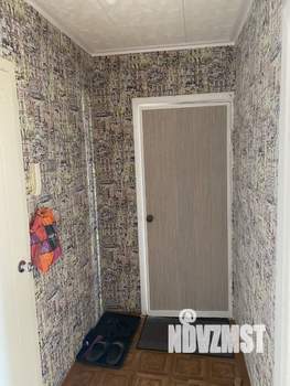 2-к квартира, вторичка, 43м2, 6/9 этаж