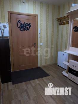 1-к квартира, вторичка, 42м2, 1/9 этаж