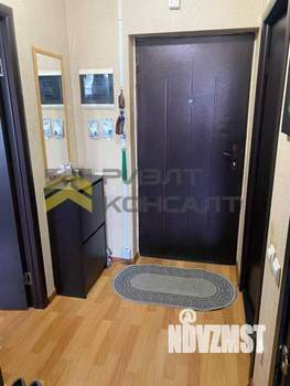 1-к квартира, вторичка, 31м2, 3/3 этаж