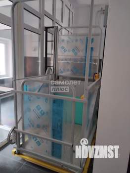 Студия квартира, сданный дом, 35м2, 8/8 этаж