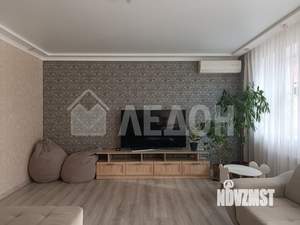 3-к квартира, вторичка, 107м2, 1/9 этаж