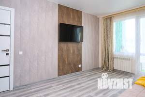 1-к квартира, вторичка, 37м2, 1/17 этаж