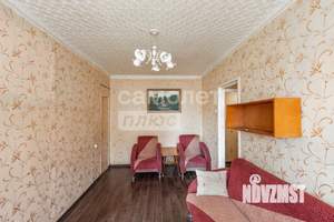 2-к квартира, вторичка, 45м2, 5/5 этаж