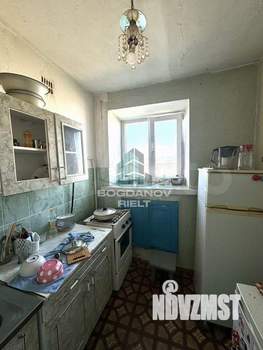 1-к квартира, вторичка, 28м2, 5/5 этаж