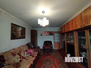 3-к квартира, вторичка, 64м2, 4/5 этаж