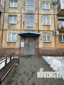 2-к квартира, вторичка, 44м2, 2/5 этаж