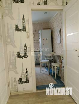 1-к квартира, вторичка, 42м2, 1/5 этаж