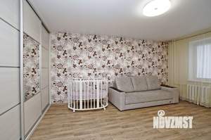 2-к квартира, вторичка, 73м2, 2/10 этаж