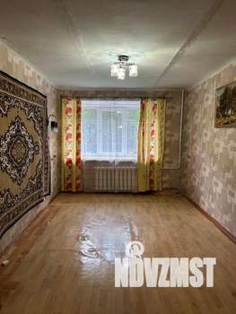 2-к квартира, вторичка, 46м2, 1/5 этаж