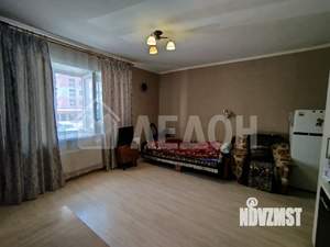 Студия квартира, вторичка, 29м2, 1/8 этаж