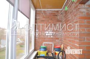 1-к квартира, вторичка, 34м2, 1/9 этаж