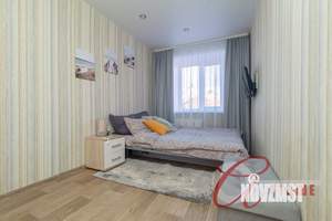3-к квартира, вторичка, 56м2, 3/3 этаж