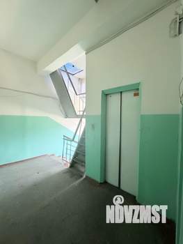 1-к квартира, вторичка, 30м2, 9/9 этаж