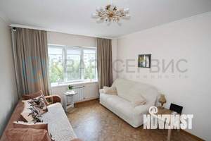 3-к квартира, вторичка, 63м2, 4/9 этаж