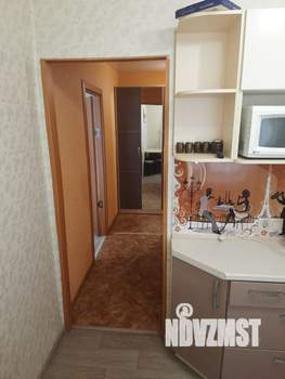 1-к квартира, вторичка, 31м2, 1/5 этаж