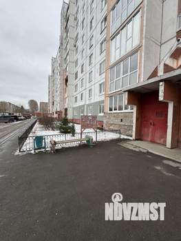 1-к квартира, вторичка, 36м2, 2/10 этаж