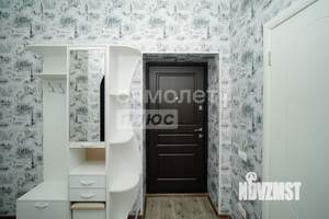 1-к квартира, вторичка, 45м2, 5/13 этаж