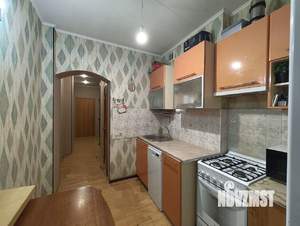 3-к квартира, вторичка, 59м2, 2/2 этаж