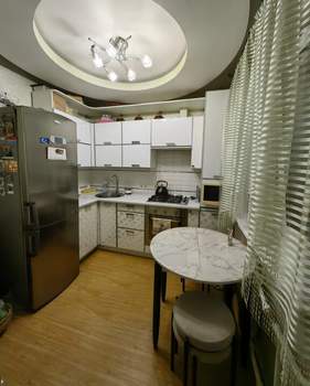 3-к квартира, вторичка, 49м2, 3/5 этаж