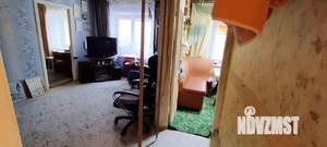 2-к квартира, вторичка, 44м2, 2/5 этаж