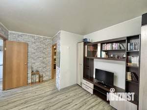 1-к квартира, вторичка, 34м2, 4/5 этаж