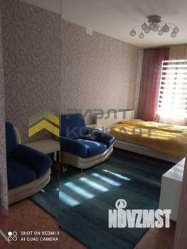 1-к квартира, вторичка, 34м2, 1/4 этаж