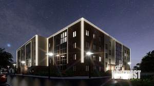 Студия квартира, вторичка, 22м2, 1/4 этаж