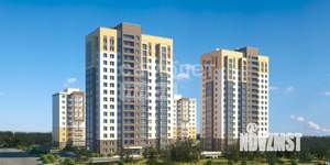 1-к квартира, вторичка, 36м2, 7/16 этаж