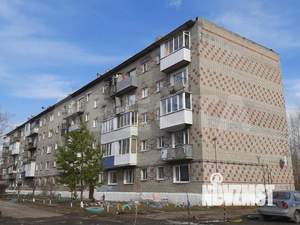 1-к квартира, вторичка, 30м2, 3/5 этаж