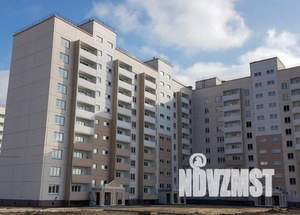 1-к квартира, строящийся дом, 52м2, 14/16 этаж