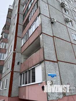 2-к квартира, вторичка, 53м2, 6/9 этаж