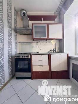 2-к квартира, вторичка, 43м2, 3/5 этаж