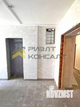 1-к квартира, сданный дом, 43м2, 6/13 этаж