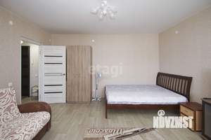 1-к квартира, вторичка, 40м2, 1/12 этаж