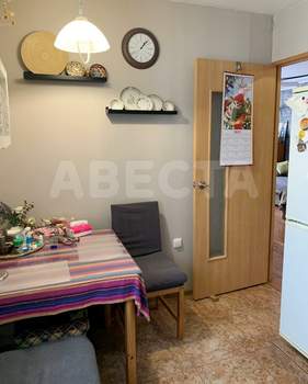 2-к квартира, вторичка, 38м2, 1/5 этаж
