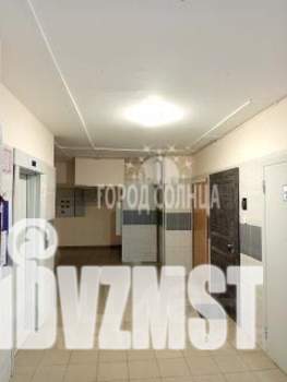 Студия квартира, сданный дом, 37м2, 1/16 этаж