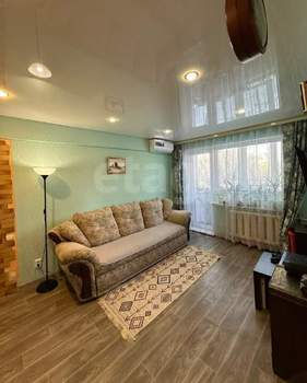 3-к квартира, вторичка, 49м2, 2/5 этаж