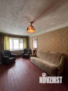 2-к квартира, вторичка, 42м2, 1/5 этаж