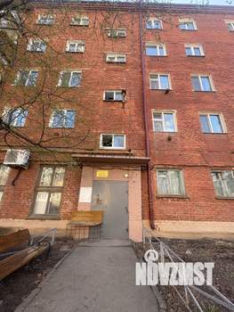 1-к квартира, вторичка, 29м2, 5/5 этаж