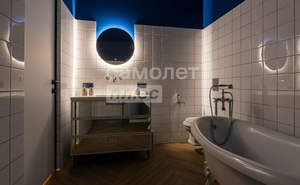 3-к квартира, вторичка, 71м2, 2/5 этаж