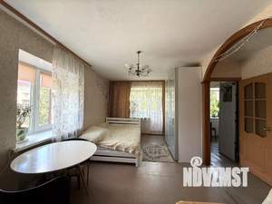 1-к квартира, вторичка, 32м2, 3/5 этаж