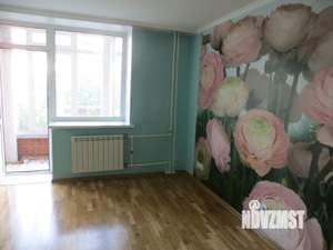 1-к квартира, вторичка, 35м2, 1/4 этаж