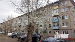 2-к квартира, вторичка, 45м2, 5/5 этаж