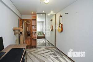 3-к квартира, вторичка, 62м2, 3/5 этаж