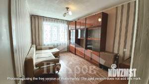1-к квартира, вторичка, 33м2, 1/3 этаж