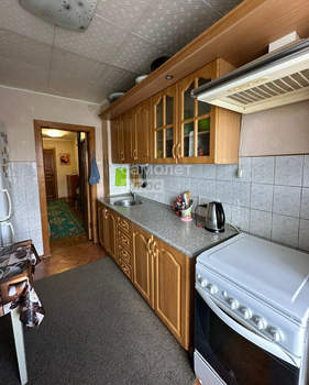3-к квартира, вторичка, 59м2, 8/10 этаж